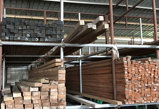 Wood & Timber
