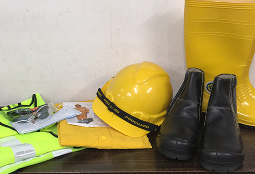 Others - Safety Equipment, Electrical Fittings & etc