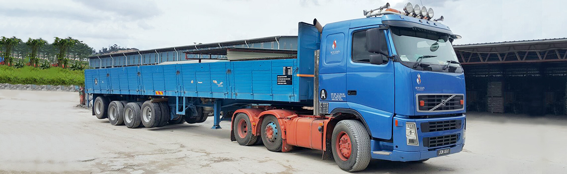 Cargo Truck