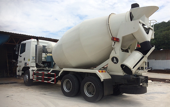Mixer Truck
